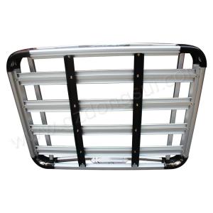 Quality OEM Manufacturer Wholesale Aluminum Car Roof Luggage Rack Auto Luggage Rack For Toyota Hilux Ford Ranger T7 T8 D-MAX wholesale
