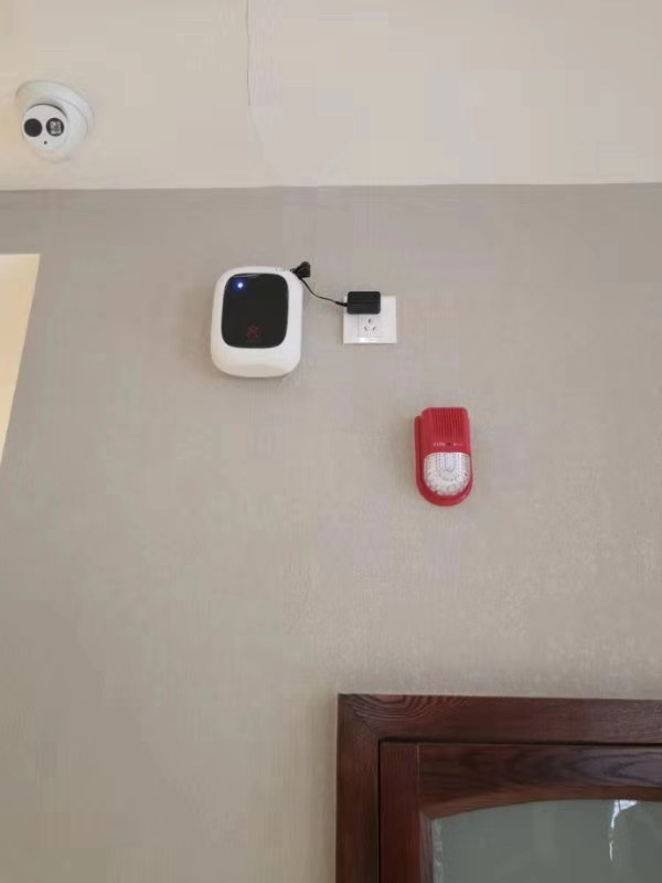 HOMEFISH 150ML Battery Operated Scent Diffuser Wall Mounted For Barber Shop