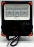 Ultra Slim 50 Watt 24V 60000 lumen LED Security Flood Light