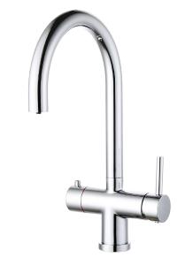 Quality Chrome Finish Instant Boiling Water Tap T9000 Anti Scald wholesale