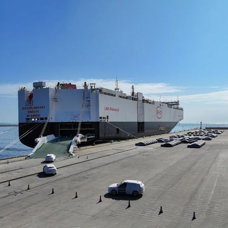 RORO Shipping Lines From China To Indonesia Professional International Freight Forwarding Agency Roro Transport