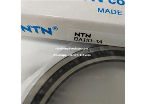 Quality BA110-1A excavator bearing thin section angular contact ball bearing 110*140*16mm wholesale