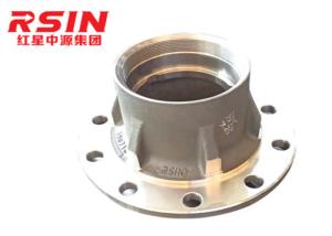 Quality Precoated GGG60 Ductile Iron Sand Castings Vehicle Parts wholesale