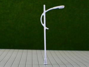 Quality Scale Model Copper lighting lamp IL06 H:10CM scale 1:87~1:100 wholesale