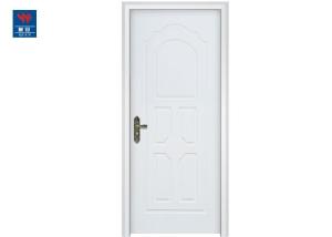 Quality BS FD90 Hospital Teak Wood Fire Rated Wood Doors wholesale