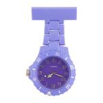 Nurse Watch with Pen holder Fob Brooch Hanging Doctor Watches for Men Women Clip