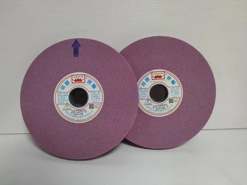 Small Hand Surface Grinder Grinding Wheel Water Grinding White Corundum Grinding Wheel