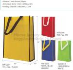NON WOVEN BAGS, NONWOVEN FABRIC, ECO BAGS, GREEN BAGS, PROMOTIONAL BAGS,