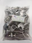 1.5mm2 95mm Copper Cable Terminal Long Barrel OEM