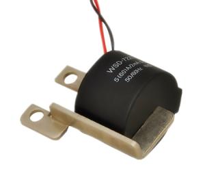 Quality Round Shape 3 Phase Current Transformer , Permanently Connected Combined CT wholesale
