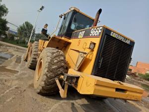 Quality caterpillar 966F-2 wheel lpader with good condition wholesale