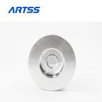 Piston With Valve Excavator Engine Parts 123900-22080 4TNE106 S4D106 For Yanmar