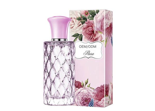 Female Lasting Rose Fragrance Perfume , Fresh Elegant Long Time Fragrance