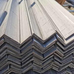 Quality SUS304 Stainless Steel Equal Angle Bar Annealed Hot Rolled SS Angle wholesale