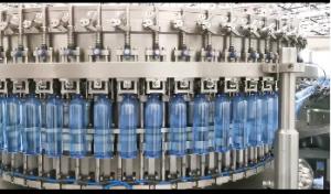 Quality Soda WaterFilling Machine Soft Drink Filling Machine Carbonated Drink Filling Production Line wholesale
