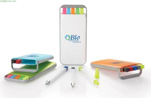 Quality promotional gift pen set, pencil, highlighter, mechanical pencil, pen set wholesale