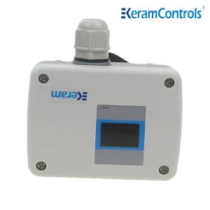 Quality Air Velocity Sensor Transmitters 4-20mA IP65 NEMA 4 wholesale