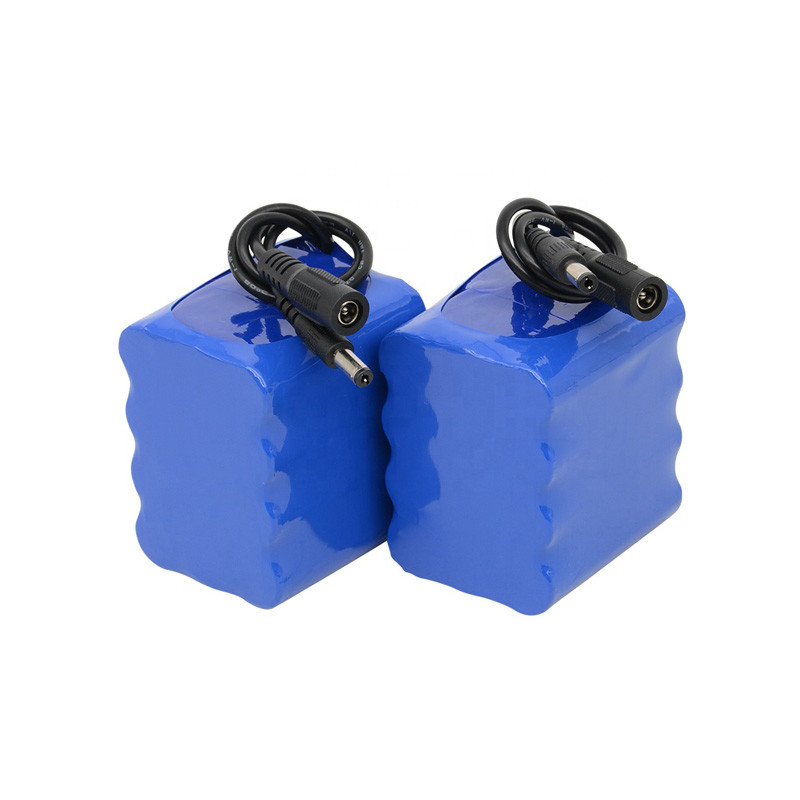 12Ah 24V Lithium Ion Battery , Lithium Ion 18650 Battery Pack With Charger