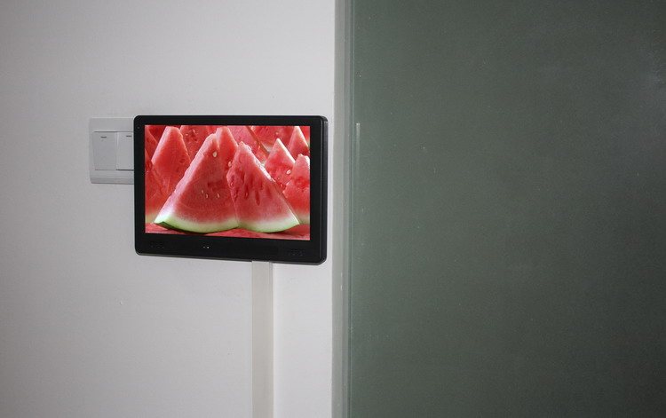 10 Inch Wall Mounted Android Terminal Tablet For Access Control and Time Attendance