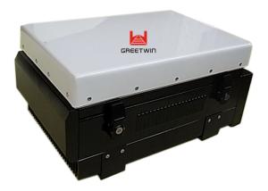 Quality Directional Antenna High Power Mobile Phone Jammer 4 Channels 200 W wholesale
