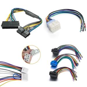Quality Customized Small Electrical Wiring Harness Loom Cable Assembly East Asia Main Market wholesale