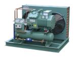 Semi Hermetic Air Cooled Refrigeration Unit condensing unit