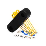 Flexible Separate Slip Ring 4 Circuits 360°