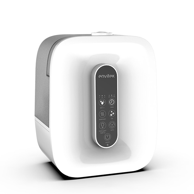 Auto Off Ultrasonic Mist Humidifier Compact With Aroma Customized