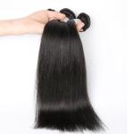40 Inch Brazilian Indian Human Hair Extensions Straight Natural Looking
