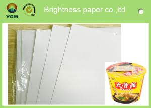 Quality 128 Gsm Snow White C2S Art Paper Brochure Printing Paper High Brightness wholesale