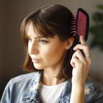 Lightweight UNbrush Detangling Heat FHI Hair Brush Pain Free DuoFlex Anti Static