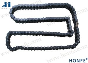 Quality 921011705 Sulzer Loom Spare Parts Simplex Chain 79 Link wholesale