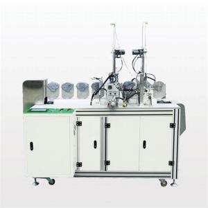 Quality High Efficiency Ultrasonic Welding Machine For Nonwoven Stable Production wholesale