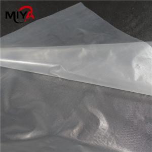 Quality OEKO-TEX 100 Soft 20 Degree Water Soluble Embroidery Fabric wholesale