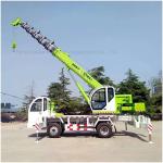 6 Ton 10 Ton 12 Ton 16 Ton Hydraulic Mobile Truck Crane Telescopic Boom For