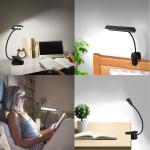 LED Book Table Lamp