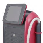 Portable Mini Whitening Skin Rejuvenation Picosecond Nd Yag Laser 532nm 755nm