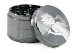 Rick Morty Pattern Cigarette Grinder