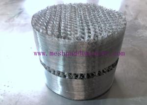Quality OEM DN350mm BX500 Wire Mesh Tower Packing wholesale