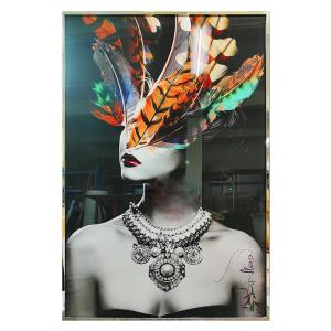 Quality Bedroom Decor Figure Oil Painting On Canvas With Medium Diamond Painting wholesale