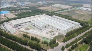 Quality Flexible Quick Assembly Steel Structure Warehouse Construction For Business wholesale