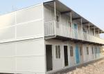 Two Story Foldable Container House