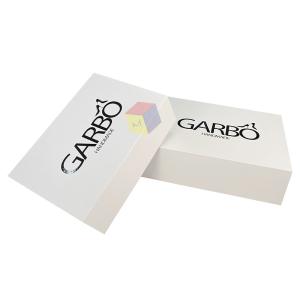 Quality Eco Friendly Apparel Packaging Box Hard Cardboard Custom Clothing Packaging Boxes wholesale