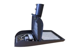 Quality Meanwell Driver Led Light Street Lamp 150W 21750LM With Power Turn Off Protector wholesale
