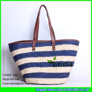 Quality LUDA handmade bags women's handbags purse wholesale cornhusk straw bags wholesale