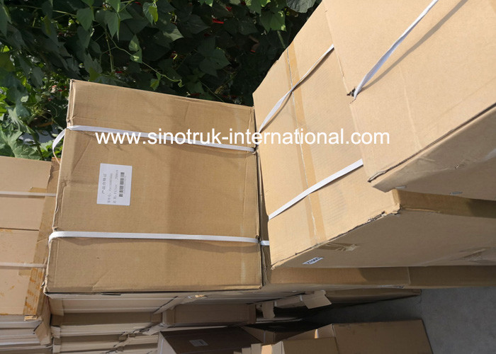 High Efficiency Air Filter Sinotruk Howo Spare Parts For Trucks , OEM Design