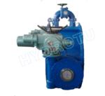 Electric Flanged Butterfly Valve