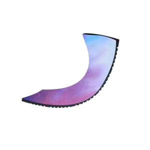 Quality P1.25 Flexible LED Display Screen 240*120mm Soft Module Magnets Front Service wholesale