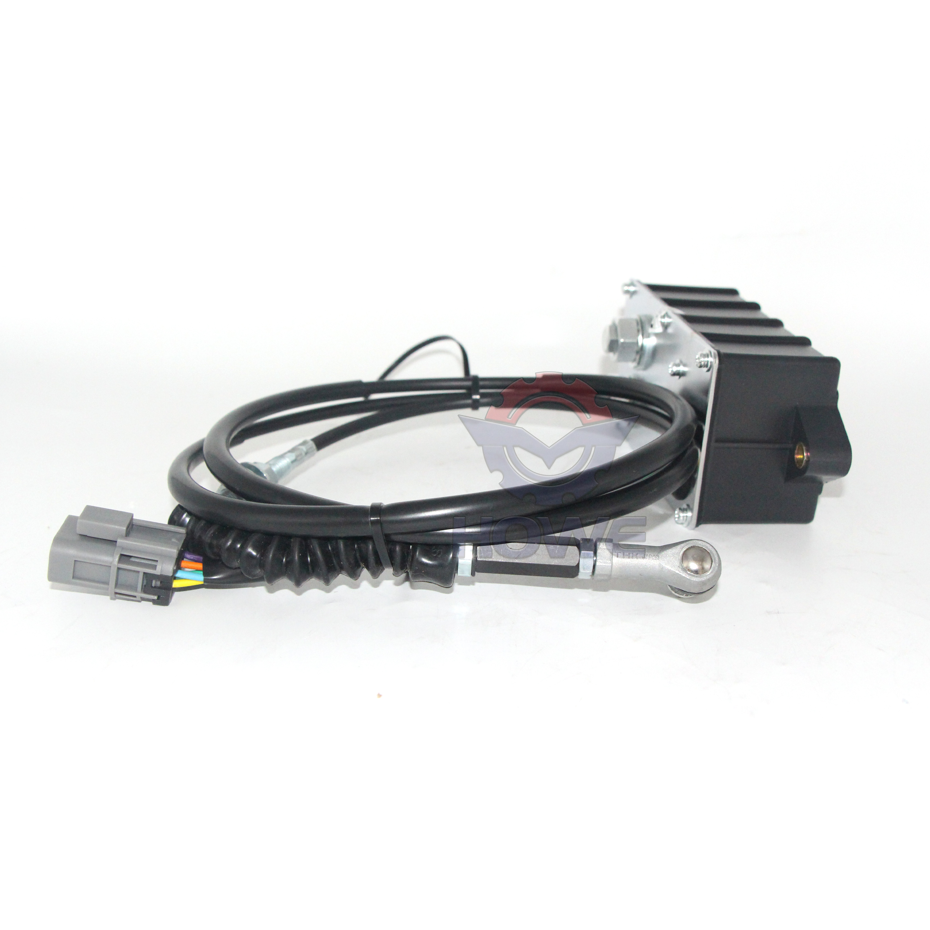 Digger Accessories Excavator Throttle Motor For DH225-7 DH300-5 DH300-7