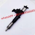 095000-5360 4HK1 Denso Diesel Fuel Injectors Assembly